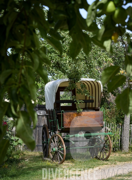 La ferme du Bec Helloin