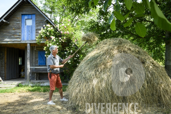 La ferme du Bec Helloin