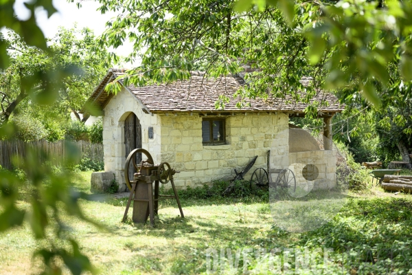 La ferme du Bec Helloin