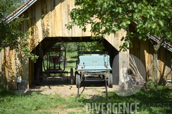 La ferme du Bec Helloin