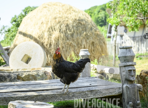 La ferme du Bec Helloin