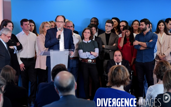 La République En Marche  présente les 53 premiers candidats de ses listes parisiennes