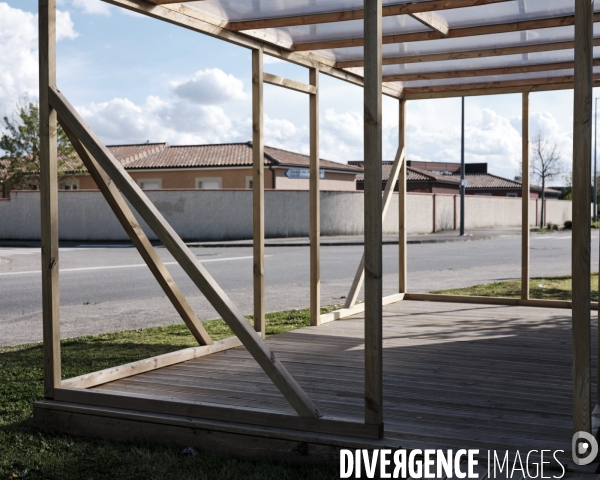 Colomiers une ville périurbaine
