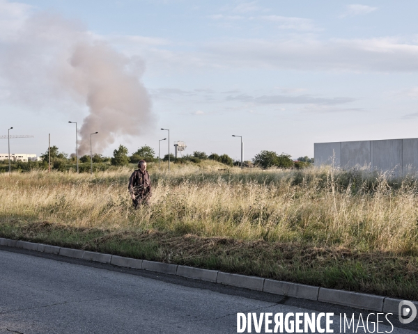 Colomiers une ville périurbaine