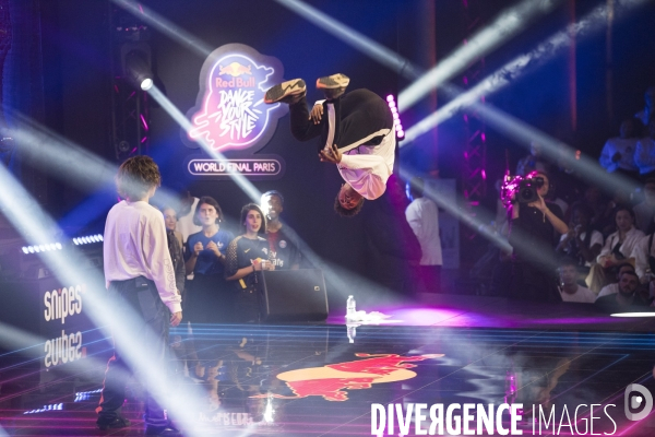 Red Bull Dance Your Style World Final Paris