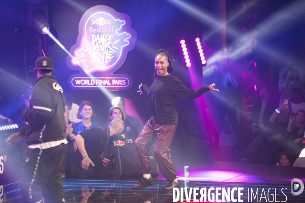 Red Bull Dance Your Style World Final Paris