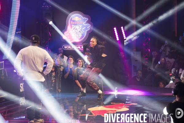 Red Bull Dance Your Style World Final Paris