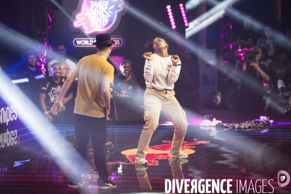 Red Bull Dance Your Style World Final Paris