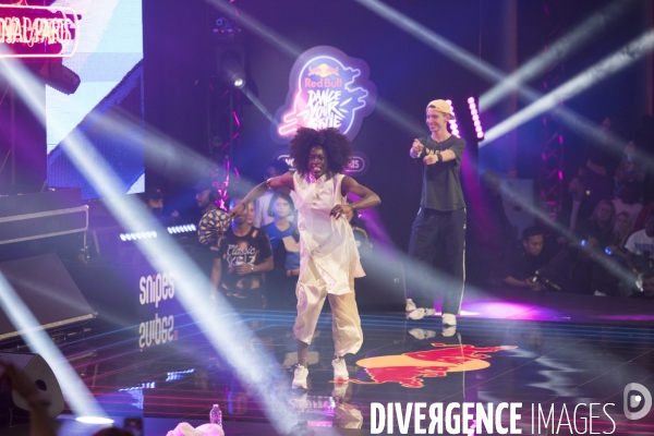 Red Bull Dance Your Style World Final Paris