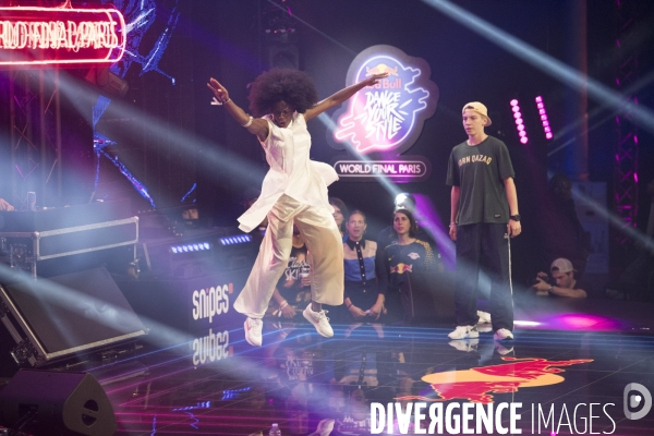 Red Bull Dance Your Style World Final Paris