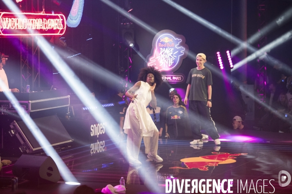 Red Bull Dance Your Style World Final Paris