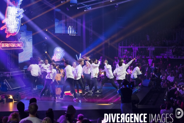 Red Bull Dance Your Style World Final Paris