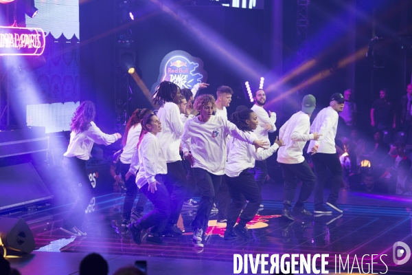 Red Bull Dance Your Style World Final Paris