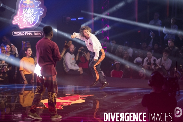 Red Bull Dance Your Style World Final Paris