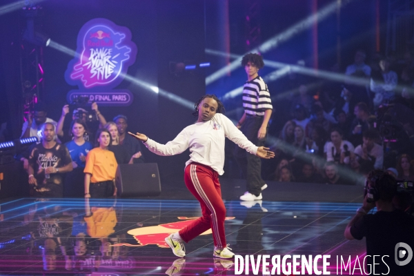 Red Bull Dance Your Style World Final Paris