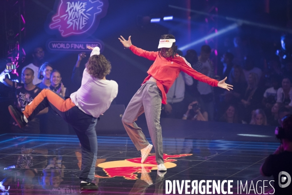 Red Bull Dance Your Style World Final Paris