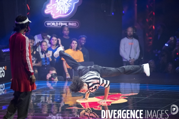 Red Bull Dance Your Style World Final Paris