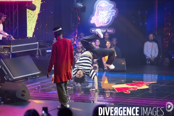 Red Bull Dance Your Style World Final Paris