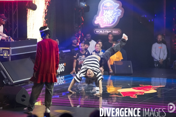 Red Bull Dance Your Style World Final Paris