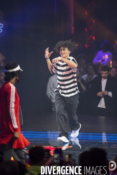 Red Bull Dance Your Style World Final Paris