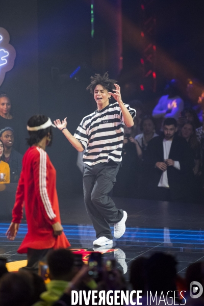 Red Bull Dance Your Style World Final Paris