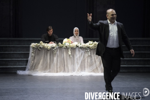 MARRY ME IN BASSIANI - (LA)HORDE - Marine Brutti, Jonathan Debrouwer, Arthur Harel
