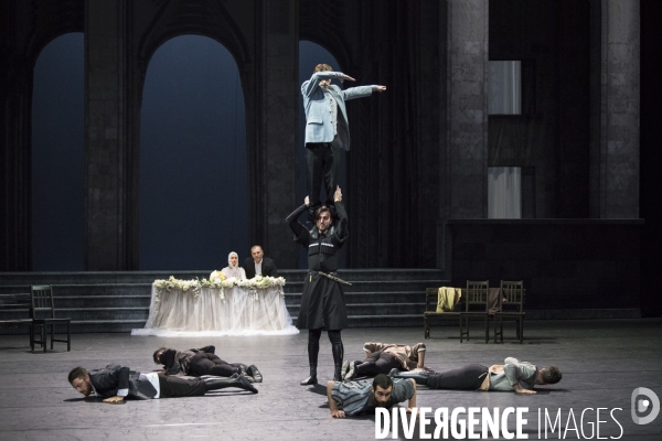MARRY ME IN BASSIANI - (LA)HORDE - Marine Brutti, Jonathan Debrouwer, Arthur Harel