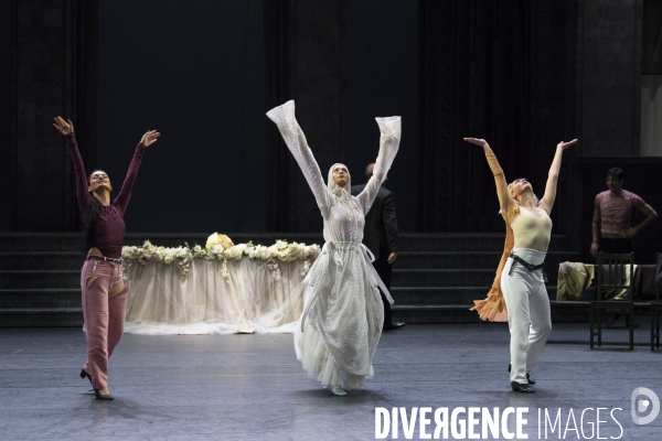 MARRY ME IN BASSIANI - (LA)HORDE - Marine Brutti, Jonathan Debrouwer, Arthur Harel