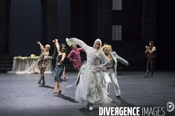 MARRY ME IN BASSIANI - (LA)HORDE - Marine Brutti, Jonathan Debrouwer, Arthur Harel