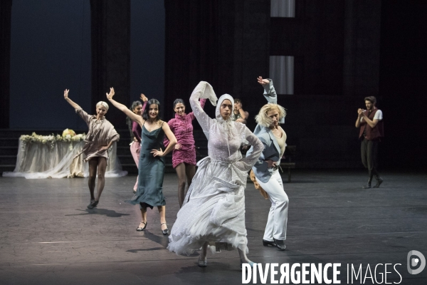 MARRY ME IN BASSIANI - (LA)HORDE - Marine Brutti, Jonathan Debrouwer, Arthur Harel