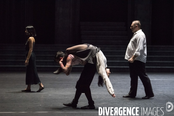 MARRY ME IN BASSIANI - (LA)HORDE - Marine Brutti, Jonathan Debrouwer, Arthur Harel