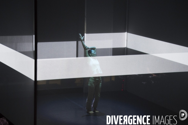 EQUINOXE - Claire Bardainne - Adrien Mondot - Limousine