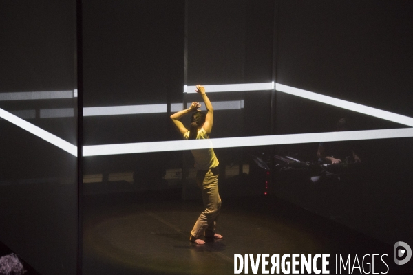 EQUINOXE - Claire Bardainne - Adrien Mondot - Limousine