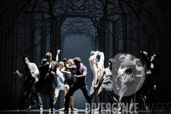 Les beaux dormants / Hélène Blackburn / Ballet de l Opéra national du Rhin