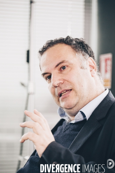 Bernard Rougier