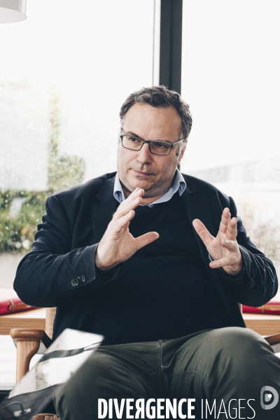 Bernard Rougier