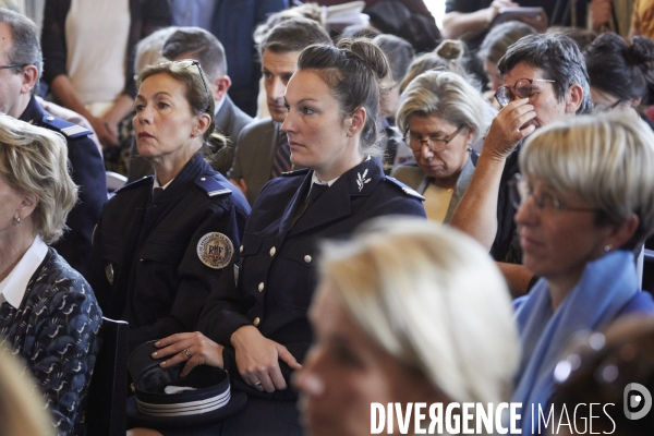 Restitution des groupes de travail du Grenelle sur les violences conjugales