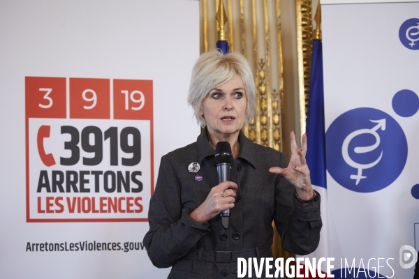 Restitution des groupes de travail du Grenelle sur les violences conjugales