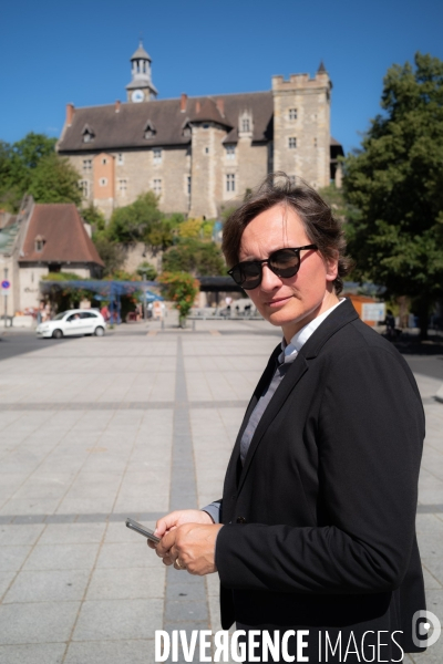 Une journée avec Laurence Vanceunebrock-Mialon