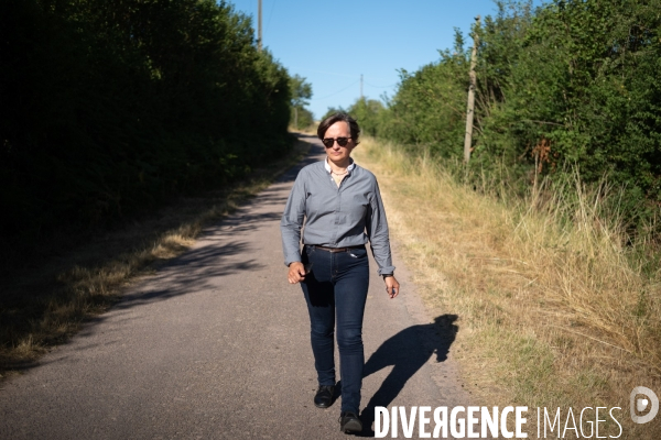 Une journée avec Laurence Vanceunebrock-Mialon