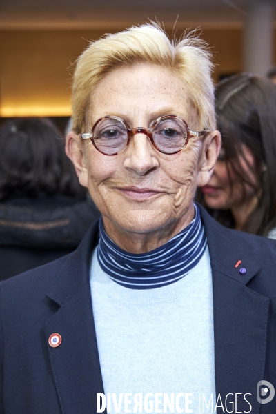 Inauguration du Centre européen du Judaïsme Paris