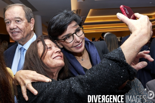 Inauguration du Centre européen du Judaïsme Paris