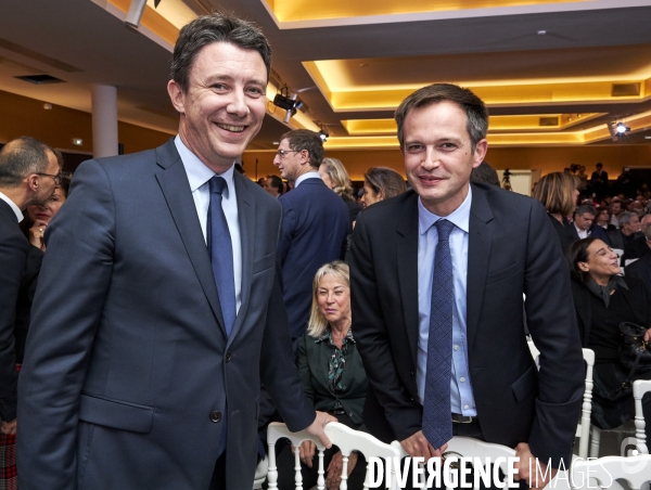 Inauguration du Centre européen du Judaïsme Paris