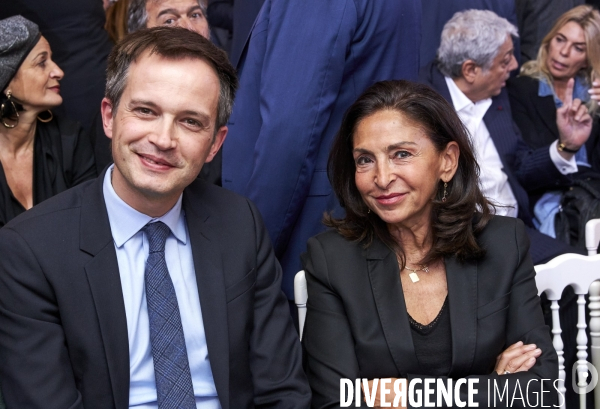 Inauguration du Centre européen du Judaïsme Paris