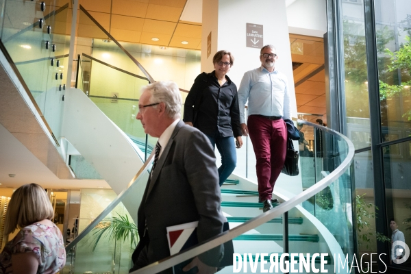 Commission spéciale loi bioéthique