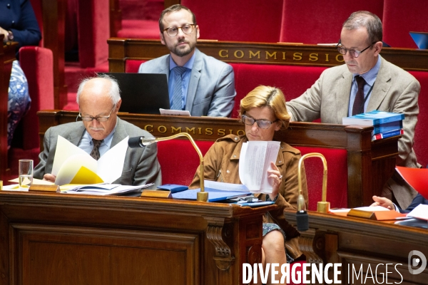 Examen de la loi bioéthique à l Assemblée Nationale