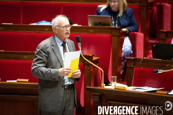 Examen de la loi bioéthique à l Assemblée Nationale