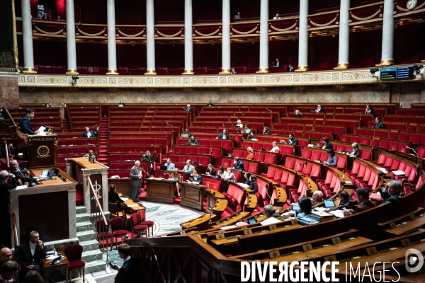 Examen de la loi bioéthique à l Assemblée Nationale