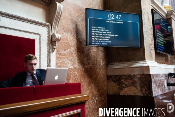 Examen de la loi bioéthique à l Assemblée Nationale