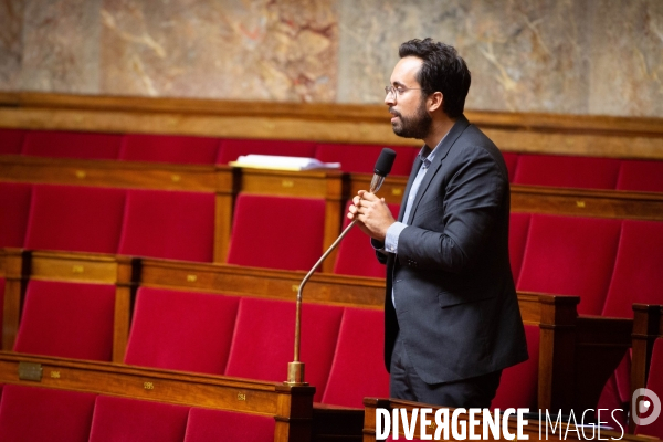 Examen de la loi bioéthique à l Assemblée Nationale
